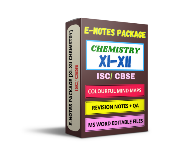 E-Notes Package [XI-XII]