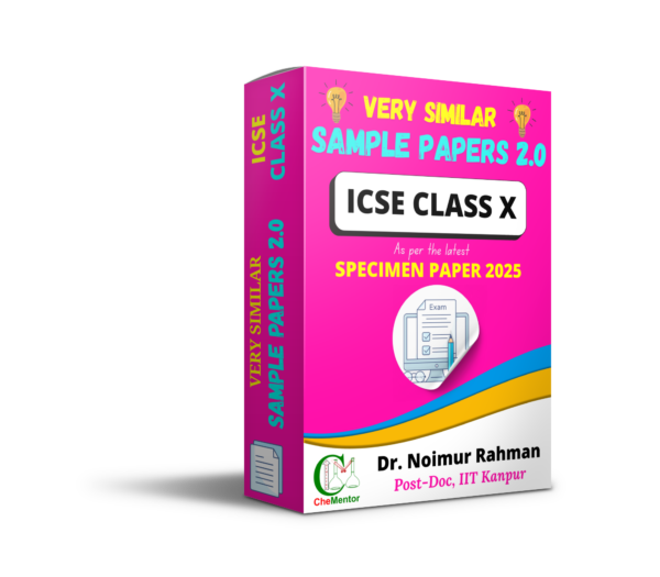 Very Similar Sample Papers [ICSE X]