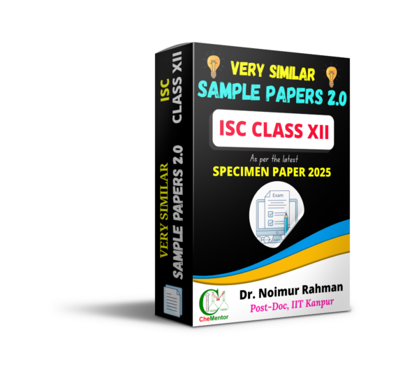 Very Similar Sample Papers [ISC XII]