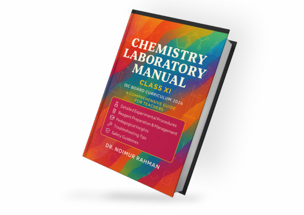 ISC XI Chemistry Laboratory Manual for Teachers