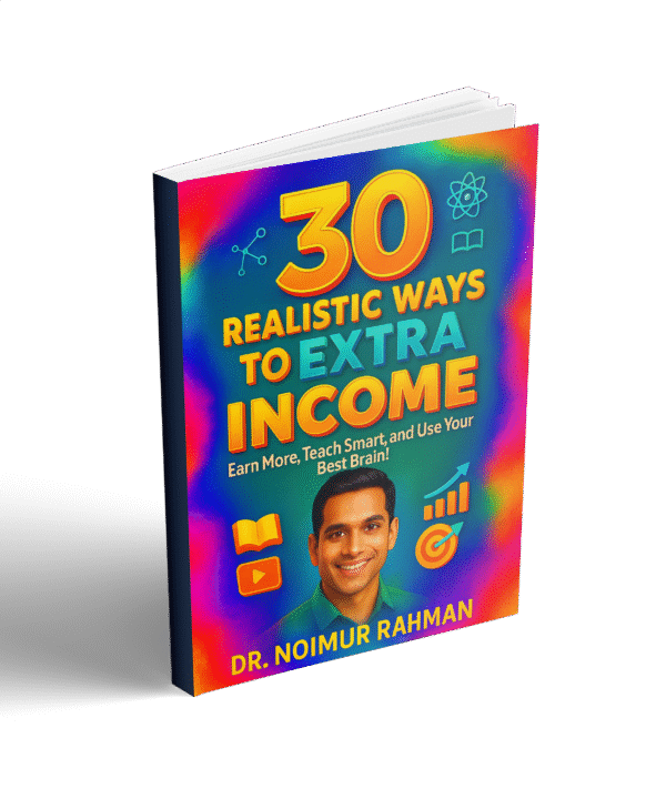 30 Realistic Ways to Earn Extra Income for Indian Teachers